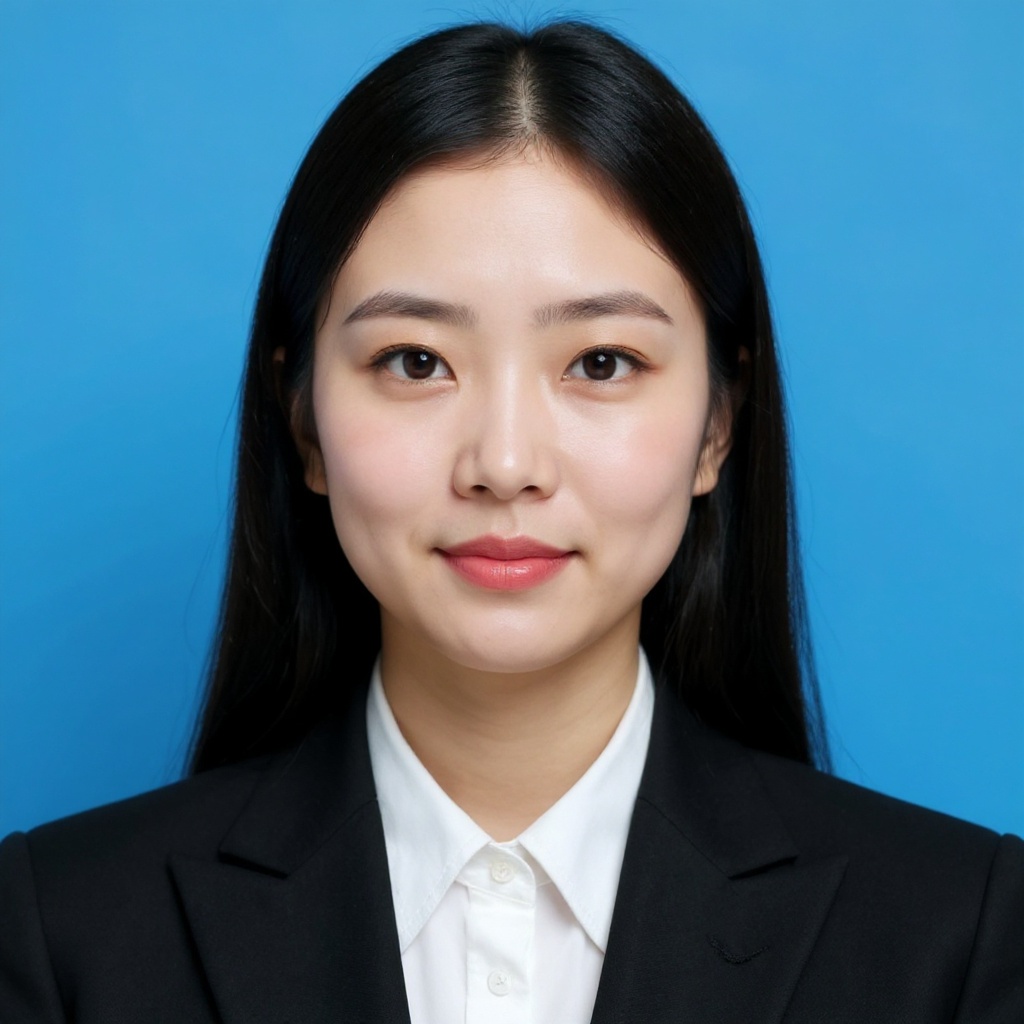 AI 신분증사진 예시